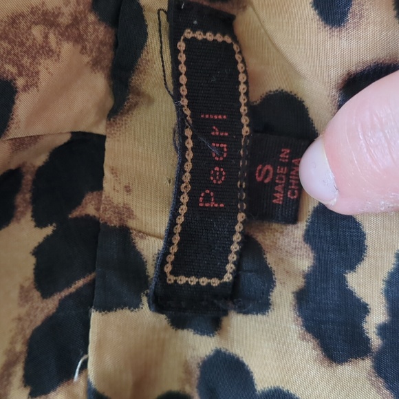 Leopard blazer - Picture 3 of 6